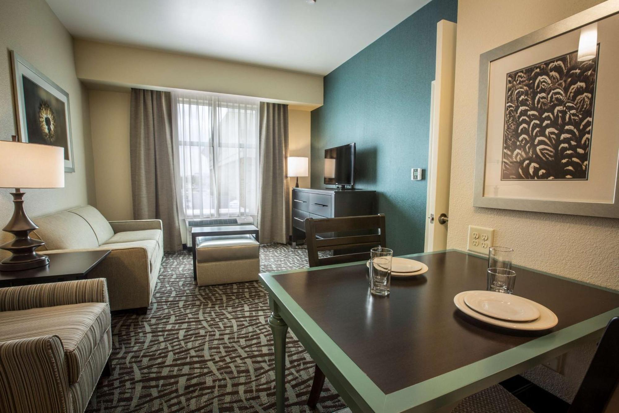 Homewood Suites By Hilton Charlotte Ballantyne, Nc Exterior foto